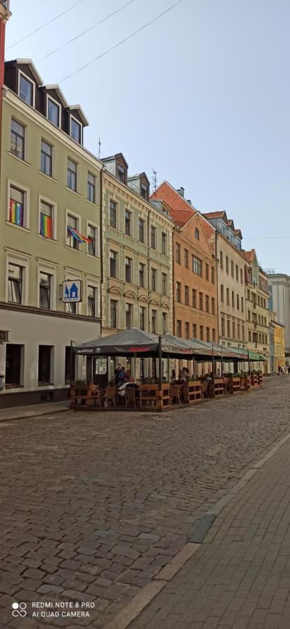 Old Town Cute Flat 2 Beds 2 Baths Leilighet Riga Eksteriør bilde